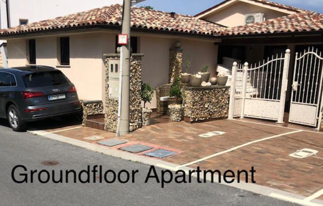 Apartments Vip Residence Πιράν Εξωτερικό φωτογραφία