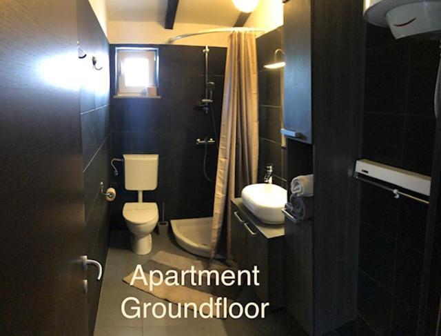 Apartments Vip Residence Πιράν Εξωτερικό φωτογραφία