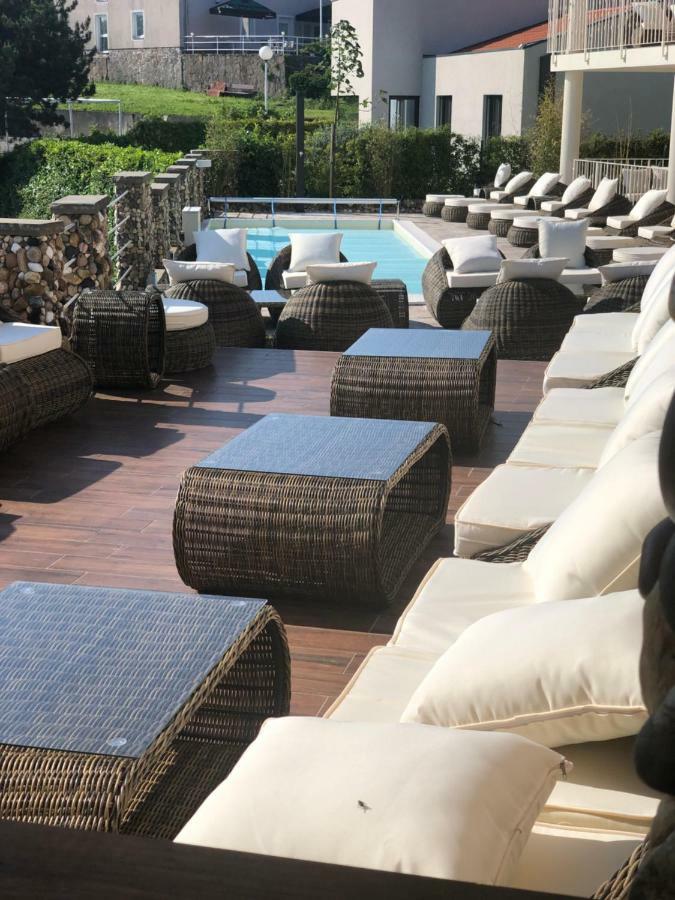 Apartments Vip Residence Πιράν Εξωτερικό φωτογραφία