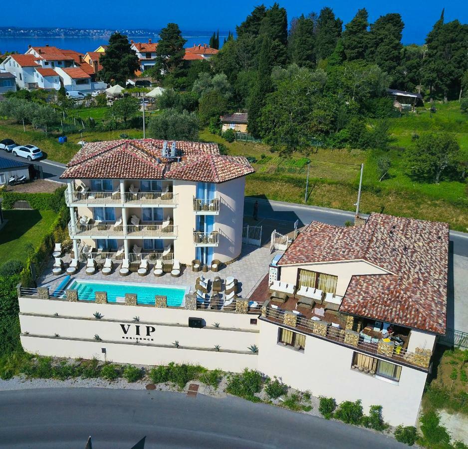 Apartments Vip Residence Πιράν Εξωτερικό φωτογραφία