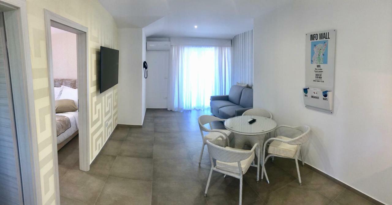 Apartments Vip Residence Πιράν Εξωτερικό φωτογραφία