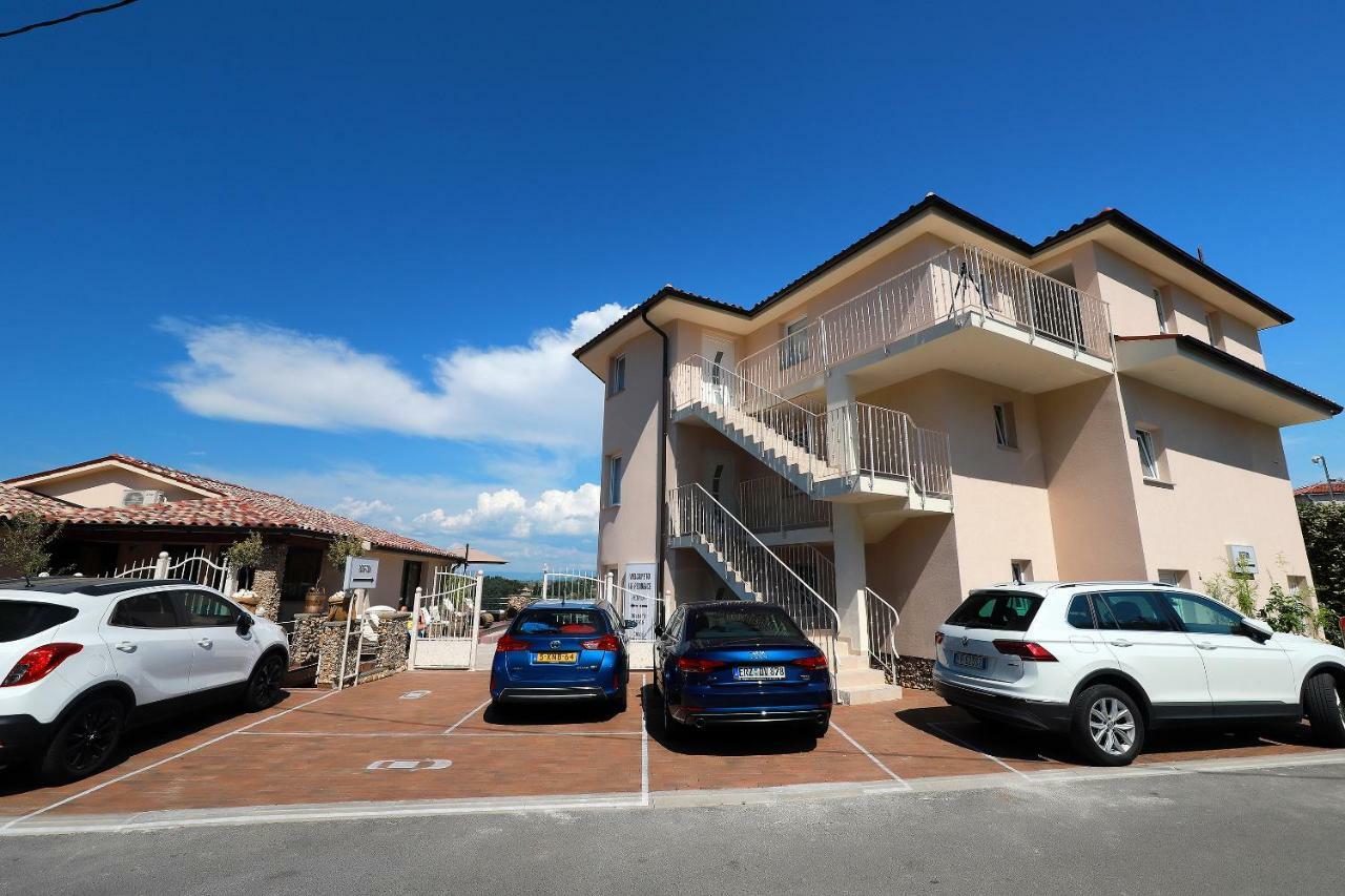 Apartments Vip Residence Πιράν Εξωτερικό φωτογραφία